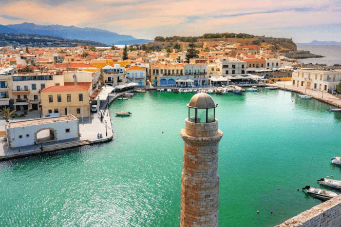 Γύρος Κρήτης με αναχώρηση απ’ όλη τη Θεσσαλία, Πάσχα 2026