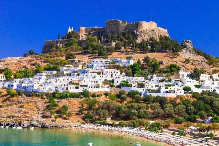 Πάσχα στη Ρόδο, 09 & 10 Απριλίου