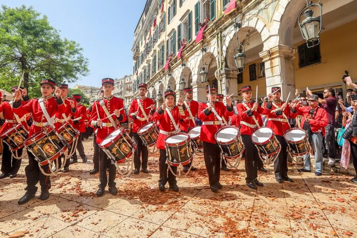 Πάσχα στην Κέρκυρα απ’ όλη τη Θεσσαλία, 10 Απριλίου