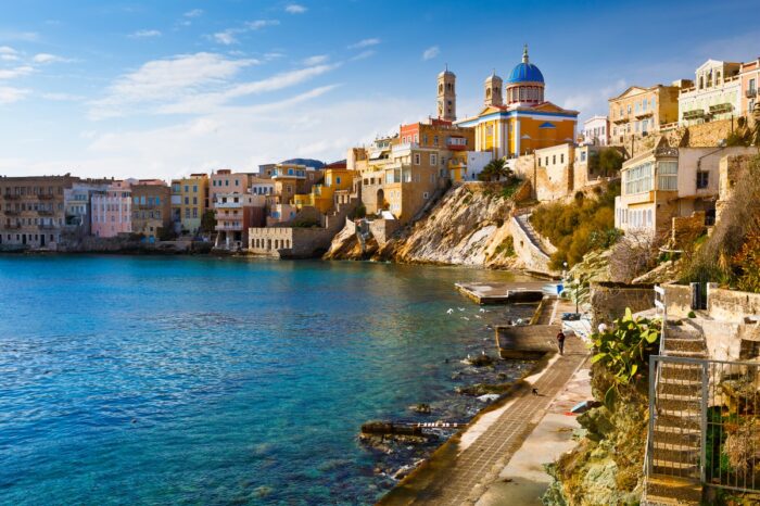 Καλοκαίρι σε Σύρο & Τήνο με αναχώρηση από τη Θεσσαλία