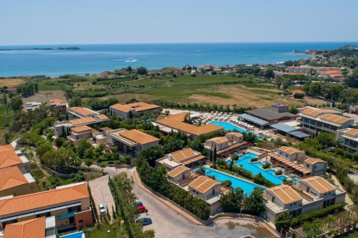 Καλοκαίρι στο Apollonion Asterias Resort & Spa 5* στην Κεφαλονιά