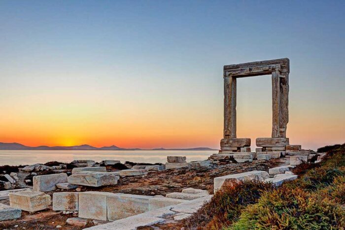 VAN & GO – Νάξος 2025