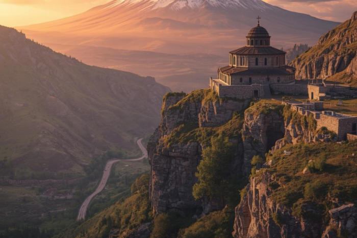 Πρωτομαγιά στην Αρμενία στο σταυροδρόμι των πολιτισμών, 29 Απριλίου 2026