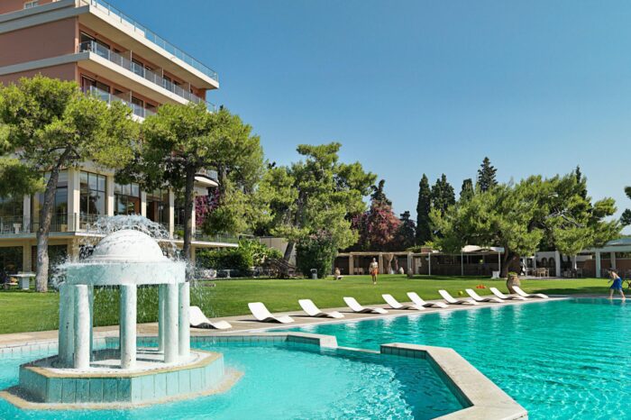 Πάσχα στο KALAMAKI BEACH RESORT 4* στην Κορινθία