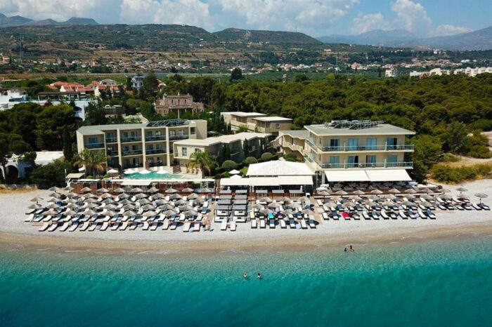 Καλοκαίρι στο Sikyon Coast Hotel & Resort | Κορινθία